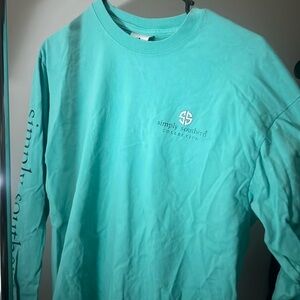 Simply Southern Long Sleeve Tshirt